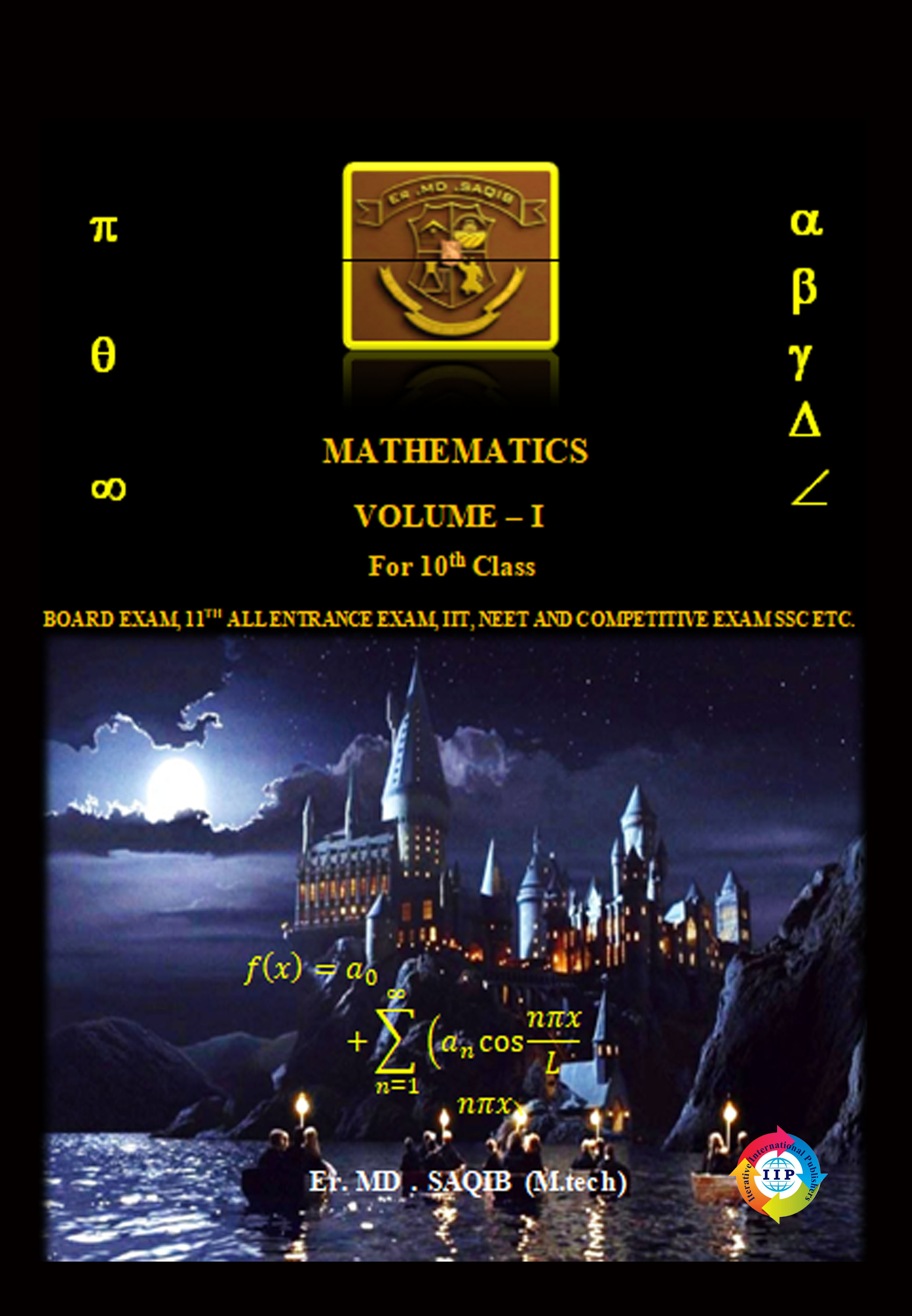 MATHEMATICS VOLUME – I